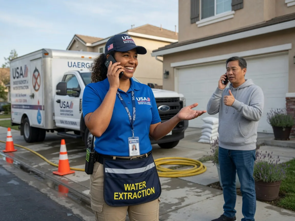 Emergency Water Removal Bloomburg, TX FAQs